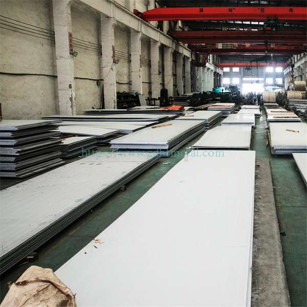 Stainless Steel Sheet&Plate